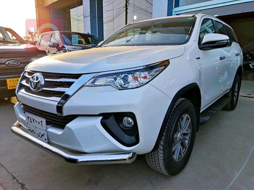 Toyota Fortuner